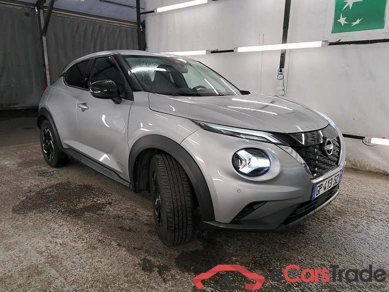 NISSAN Juke / 2019 / 5P / Crossover Hybrid 143 Business+ #4