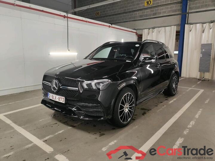 Mercedes GLE GLE GLE 350 e 4MATIC Business Solution (PHEV) 245kW/333pk  5D/P Auto-9