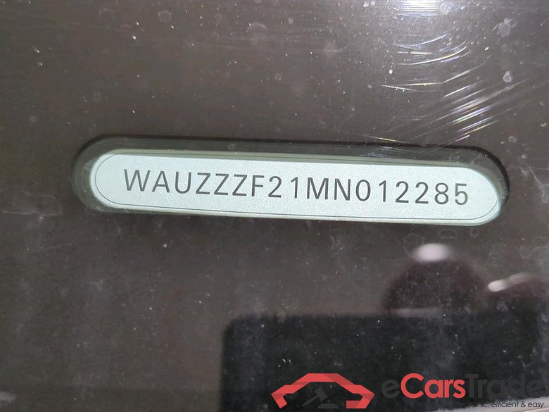 A6 Avant 35 TDI 2.0 TDI 120KW AT7 E6dT #4