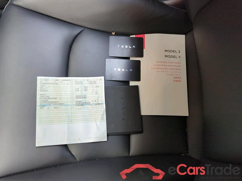 TESLA Model 3 RWD Hinterradantrieb 4d 239kW #3