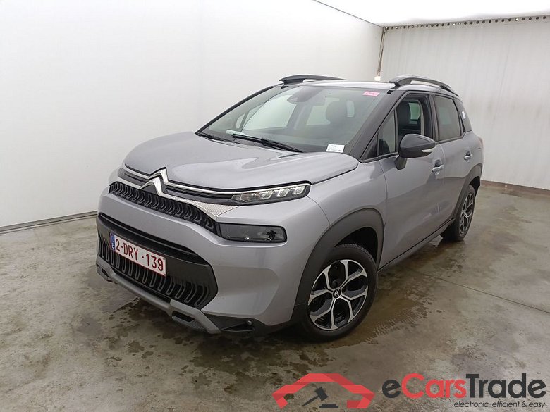 Citroën C3 Aircross 1.2 PureTech 110 S&S MAN6 Shine 5d
