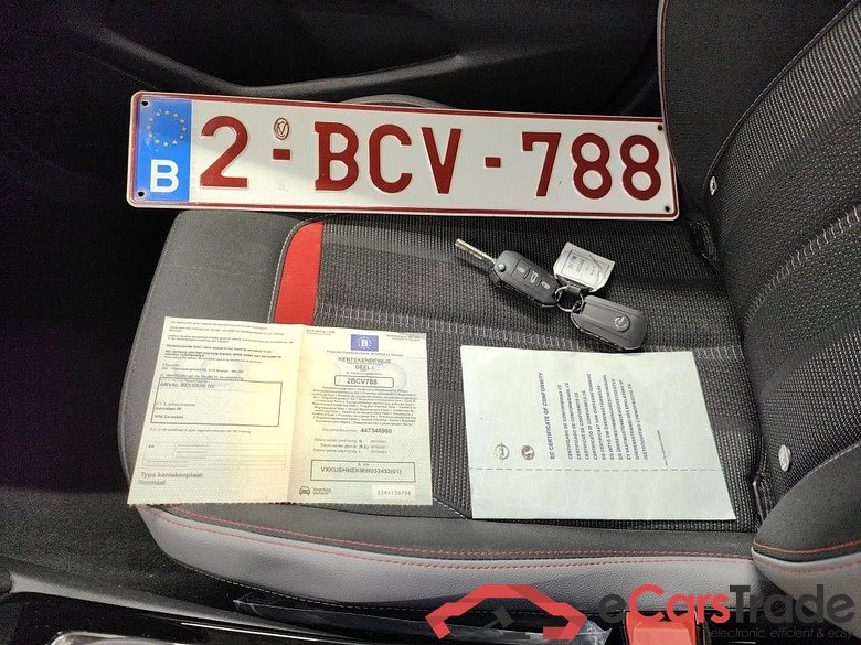 Opel Mokka 1.2 Turbo 74kW S/S GS Line 5d #4