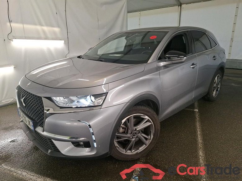 DS DS 7 Crossback / 2017 / 5P / SUV E-TENSE 225 Business #1