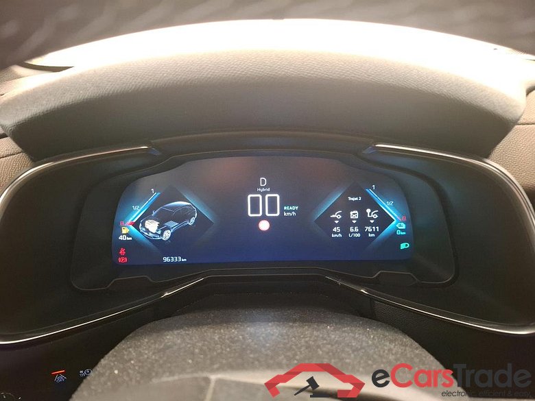 DS DS 7 Crossback / 2017 / 5P / SUV E-TENSE 225 Business #6