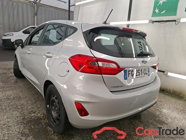 FORD Fiesta 5p Berline 1.1 85PS BUSINESS NAV #2