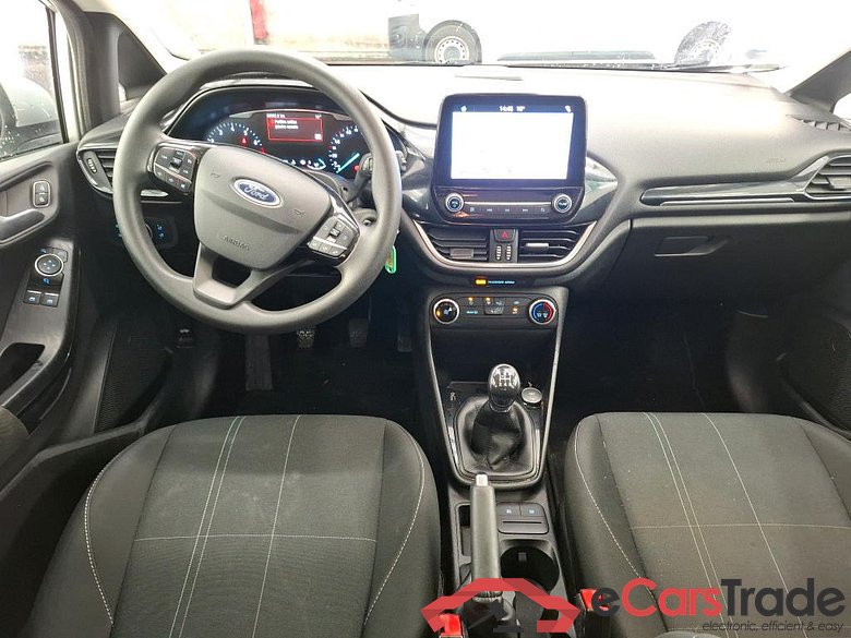 FORD Fiesta 5p Berline 1.1 85PS BUSINESS NAV #5
