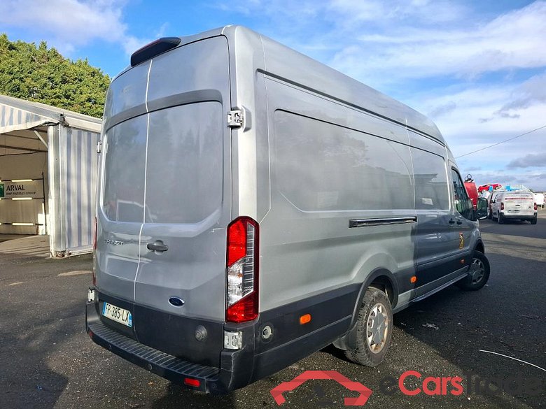 FORD Transit / 2013 / 4P / Fourgon tôlé 2.0 ECOB 130PS 350 L4H3 RWD TREND BUSINE #3