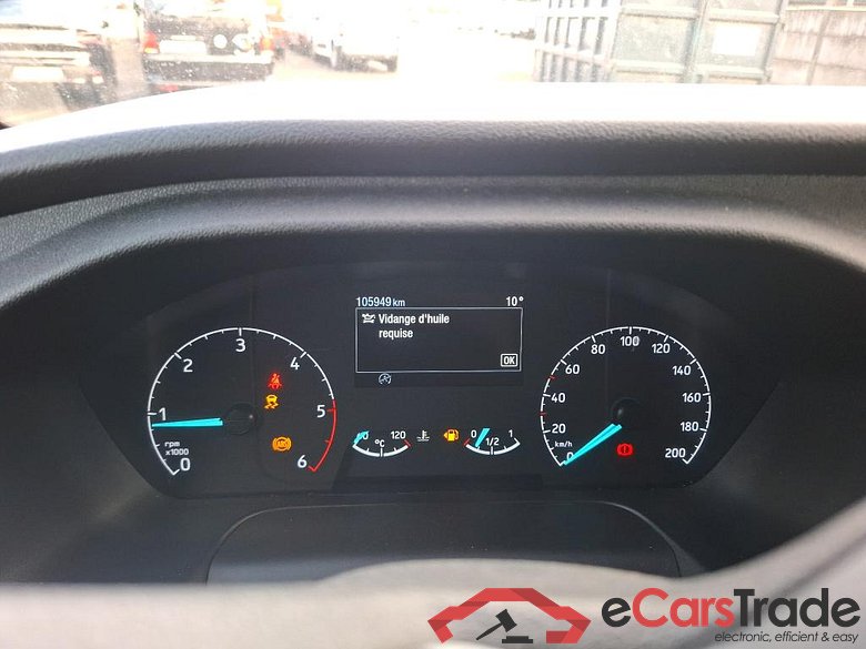 FORD Transit / 2013 / 4P / Fourgon tôlé 2.0 ECOB 130PS 350 L4H3 RWD TREND BUSINE #6