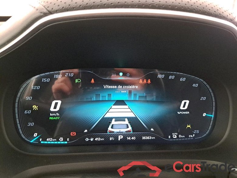 MG EHS / 2021 / 5P / SUV 1.5T GDI PHEV Luxe Auto OPERATION STOCK #6