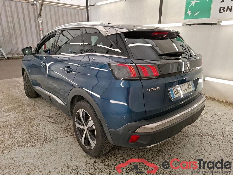 PEUGEOT 3008  2020  5P  SUV PureTech 130 EAT8 GT Pack #2