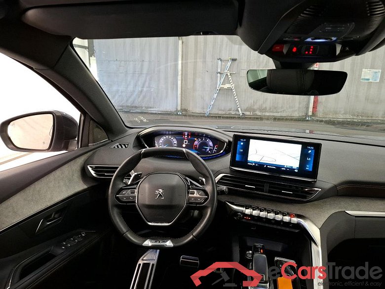 PEUGEOT 3008  2020  5P  SUV PureTech 130 EAT8 GT Pack #5