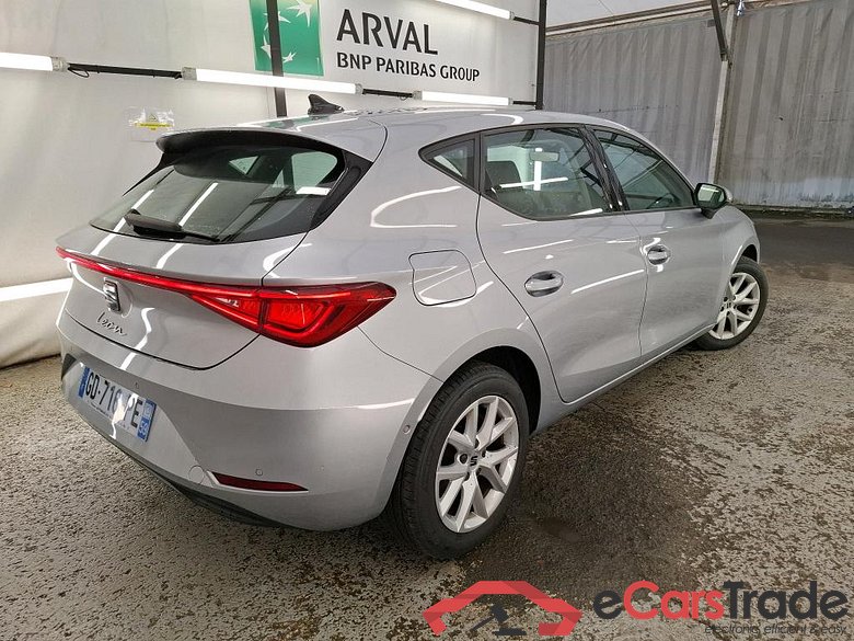 Leon Style 1.0 TSI 110CV BVM6 E6d #3