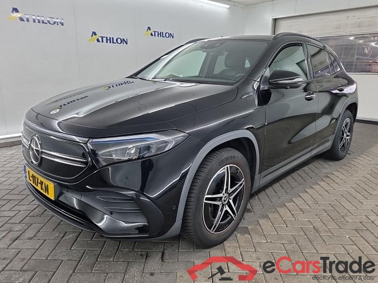 MERCEDES-BENZ EQA 250 Business Solution AMG auto 5D 140kW #1