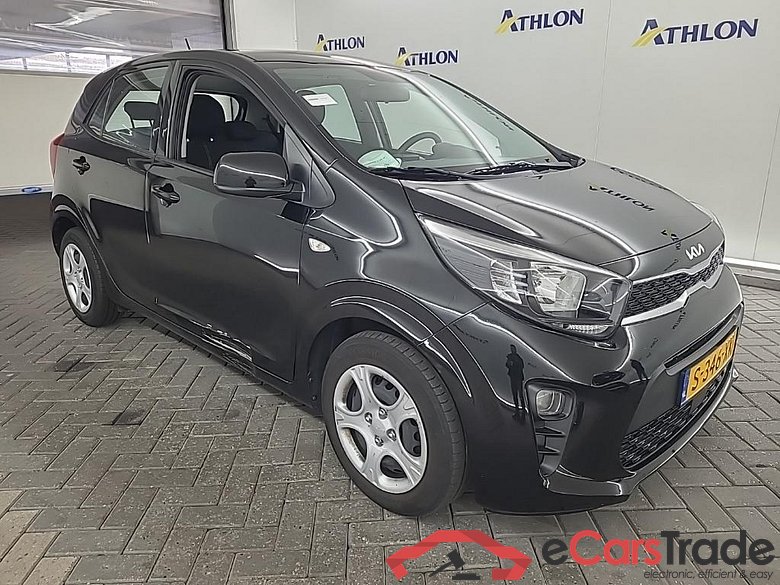 KIA Picanto 1.0 DPi ComfortLine 4-zits 49kW Athlon Edition #2