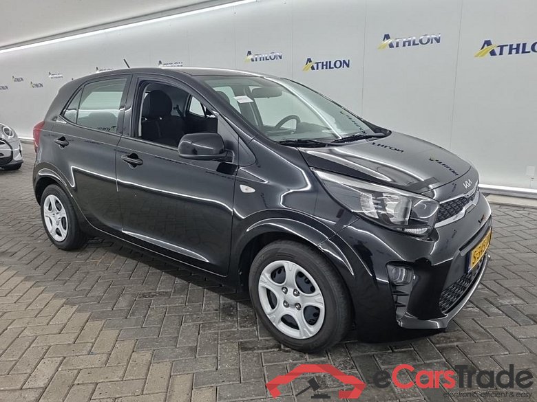 KIA Picanto 1.0 DPi ComfortLine 4-zits 49kW Athlon Edition #2
