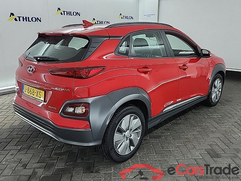 HYUNDAI Kona Comfort Smart Electric 64 kWh 5D Athlon Edition #3