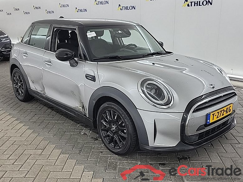 Mini Mini Cooper Camden Edition Auto 5D 100kW #2