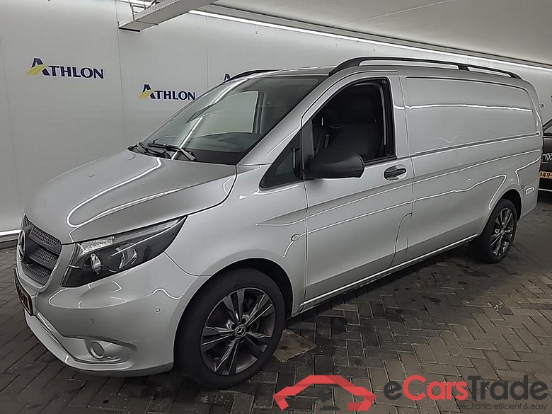 MERCEDES-BENZ Vito GB 119BlueTEC Lang 7G-TRONIC 4D 140kW #1