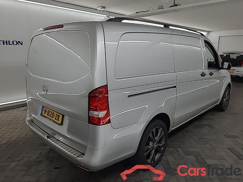 MERCEDES-BENZ Vito GB 119BlueTEC Lang 7G-TRONIC 4D 140kW #3