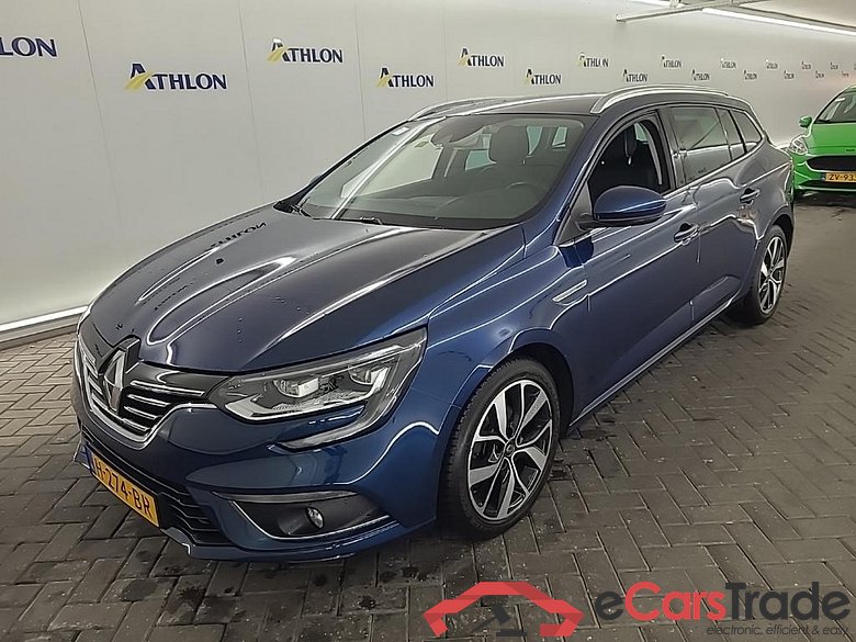 RENAULT Mégane Estate Blue dCi 115 EDC Bose 5D 85kW #1