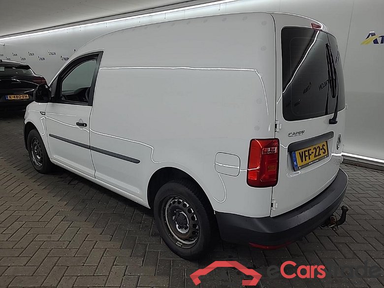 VOLKSWAGEN Caddy 1.0 TSI 75 kW BMT 4D #4
