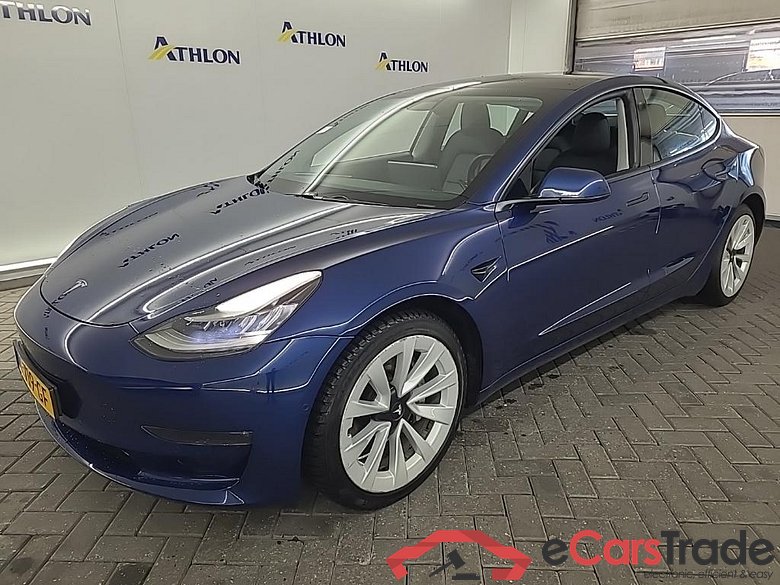 Tesla Model 3 Long Range Dual Motor AWD 4D 350kW