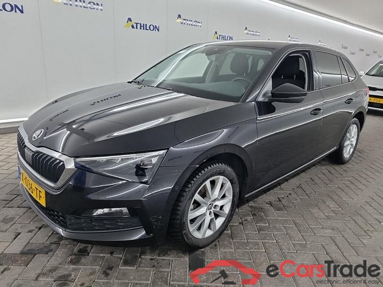 SKODA Scala 1.0 TSI 81kW Business Edition 5D #1
