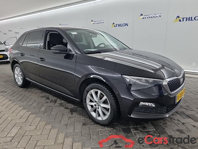 SKODA Scala 1.0 TSI 81kW Business Edition 5D #2