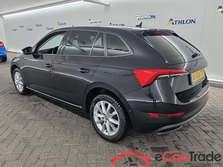 SKODA Scala 1.0 TSI 81kW Business Edition 5D #4