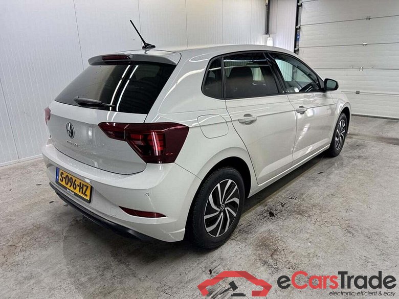 VOLKSWAGEN POLO 1.0 TSI Life Bns #2