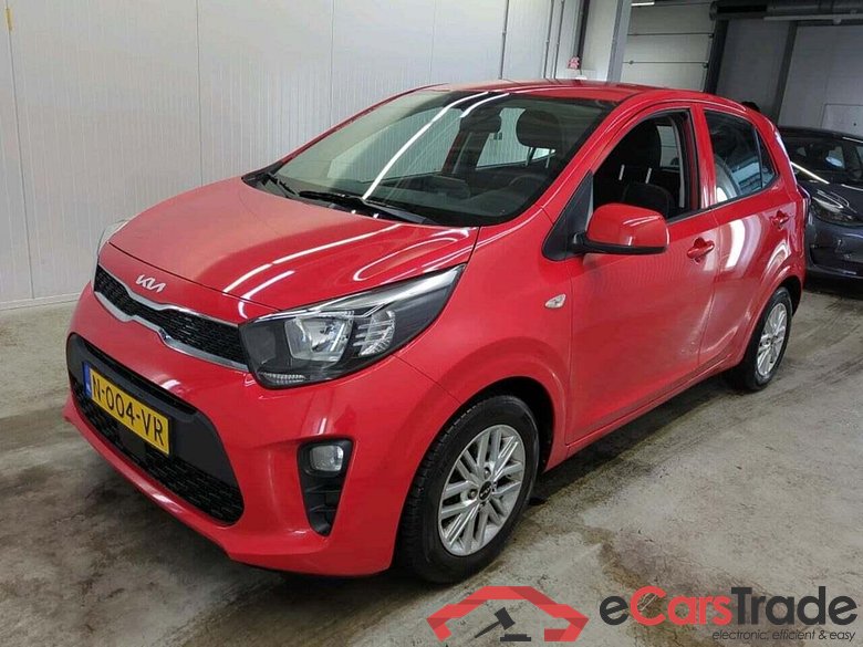KIA Picanto 1.0 DPi DynamicLine