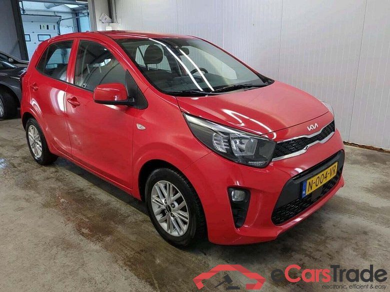KIA Picanto 1.0 DPi DynamicLine #5