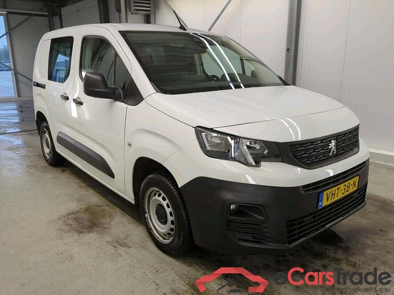 PEUGEOT Partner 1.5 BlueHDI Premium #5