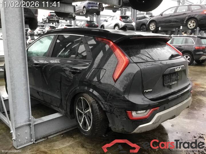 Kia NIRO Niro Pulse 1.6 GDi PHEV 6DCT (PHEV) 135kW/183pk  5D/P Auto-6 #3