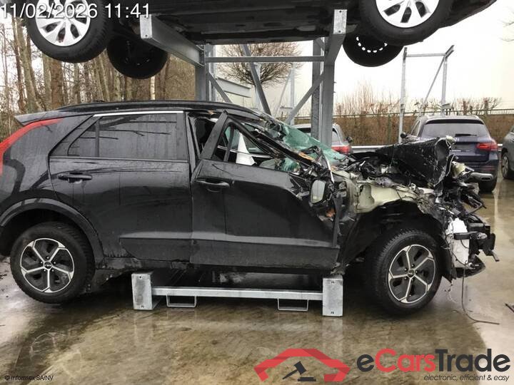 Kia NIRO Niro Pulse 1.6 GDi PHEV 6DCT (PHEV) 135kW/183pk  5D/P Auto-6 #6