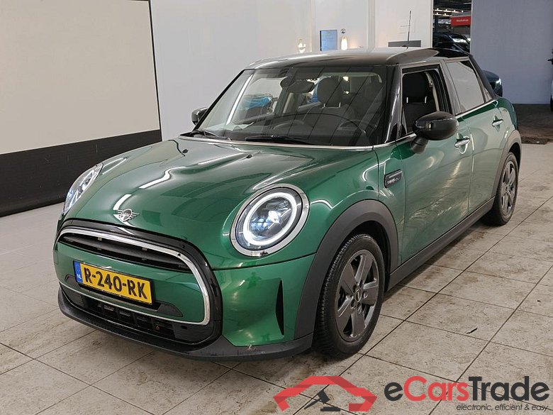 MINI Camden Edition Auto 5d