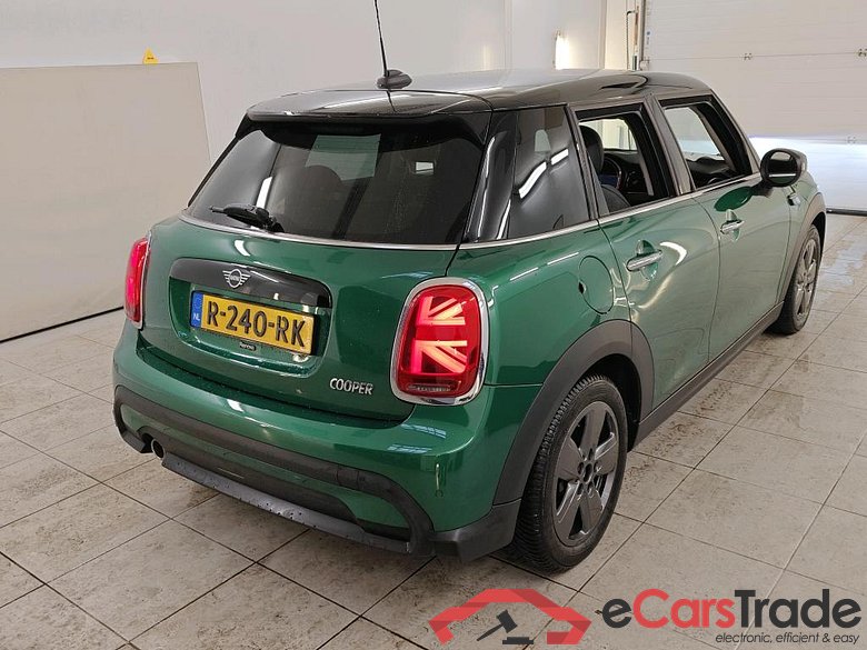 MINI Camden Edition Auto 5d #2