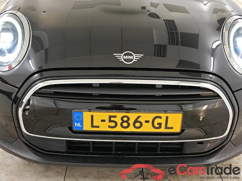 MINI One Automaat 5d #5