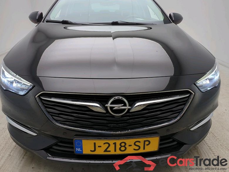 Opel Insignia Grand Sport 1.5 Turbo 121kW S&S Business Executive 5d #5