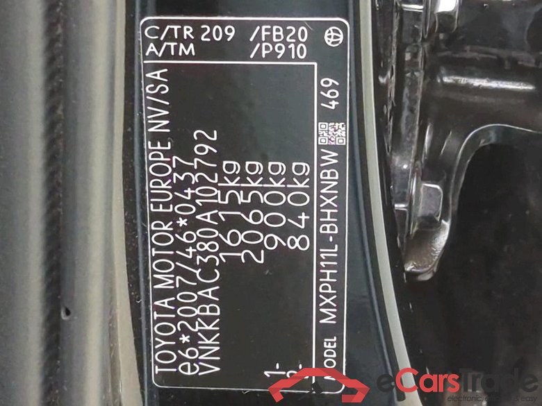 Toyota Yaris 1.5 Hybrid Style Automaat 5d #6