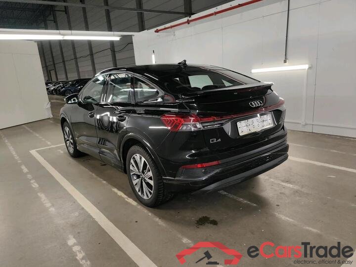 Audi Q4 SPORTBACK E-TRON Q4 Sportback e-tron 40 e-tron Advanced 150kW/204pk  5D/P Auto-1 - CO2 onvolledig #3