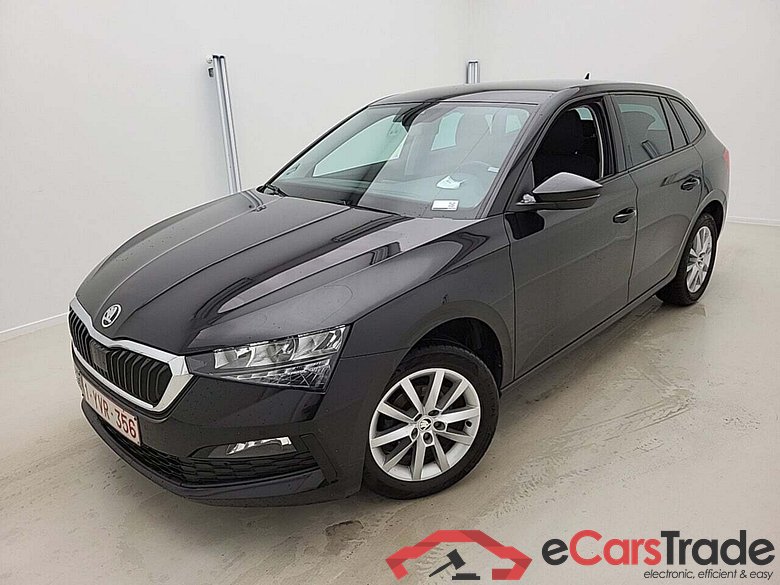 SKODA SCALA 1.0 TSI AMBITION