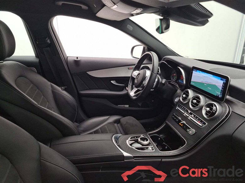 MERCEDES-BENZ C-KLASSE COMBI 300DE BUSINESS SOL. #3