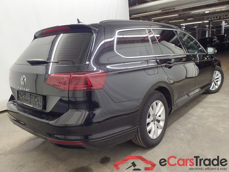 Volkswagen Passat Variant 2.0 TDI SCR 110kW DSG7 Style Business 5d #2