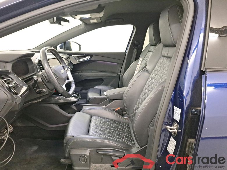 AUDI Q4 SPORTBACK E-TRON BEV 82KWH 40 ATTRACTION AUTO #5