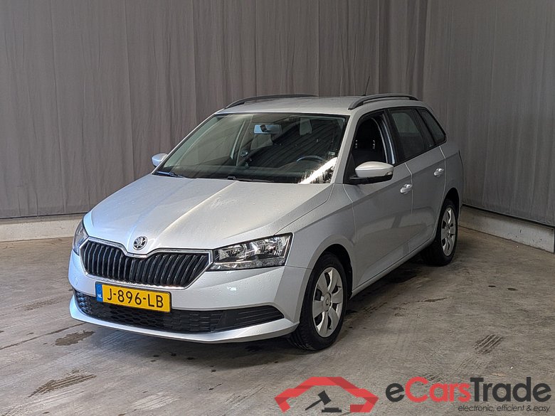 SKODA FABIA COMBI 1.0 TSI Active #1