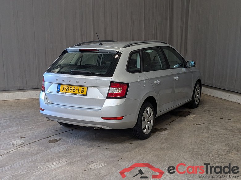 SKODA FABIA COMBI 1.0 TSI Active #3
