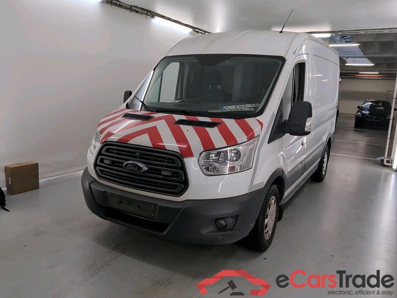 FORD TRANSIT 2T 350M FOU MWB HR DSL 2.0 TDCi L2H2 Trend STOCK