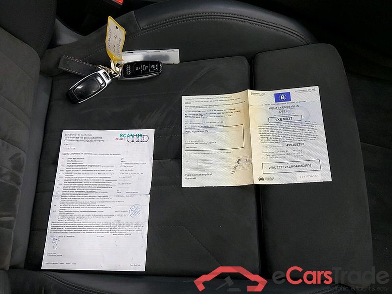 AUDI - AUD A6 AVANT 35 TDI S-Tronic 163PK Business Edition Sport & Pack Platinum & Surround Cameras & Towing Hook #4