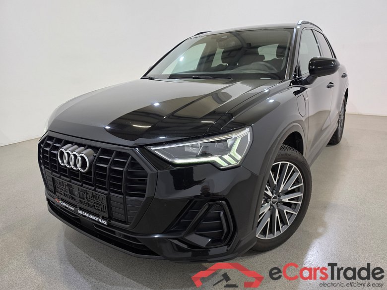 AUDI Q3 1.4 45 TFSIe Plug-In Hybrid S-line Aut. LED-Matrix Virtual Navi-Pro 1/2 Sport-Leather KeylessGo Camera Klima PDC ... #1